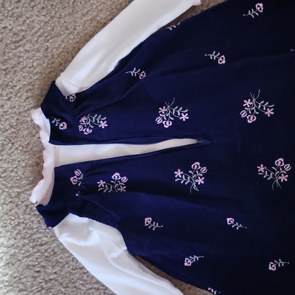 2 pc Corduroy Dress - 3/6 month - Picture 6 of 11